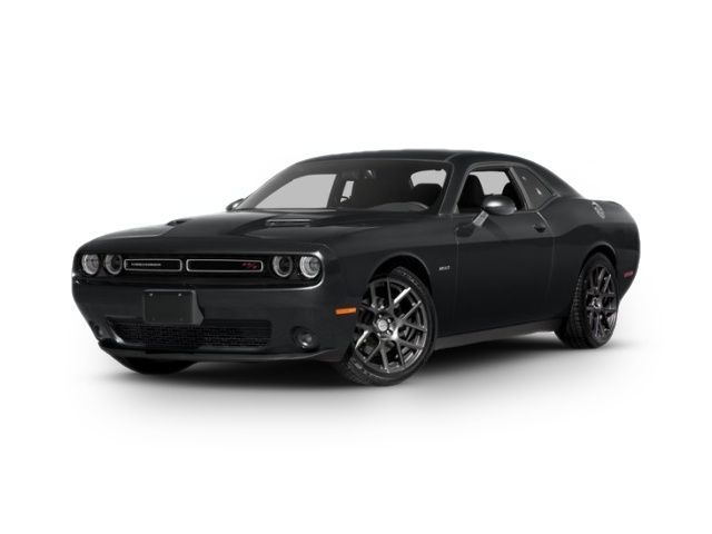 2016 Dodge Challenger R/T Plus