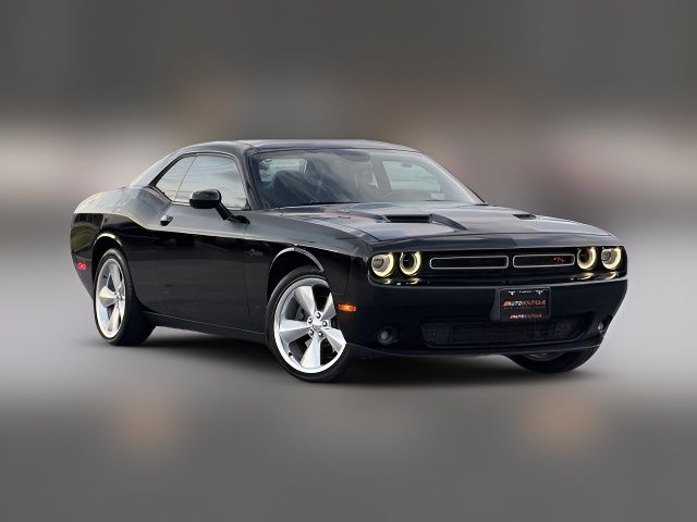 2016 Dodge Challenger R/T Plus