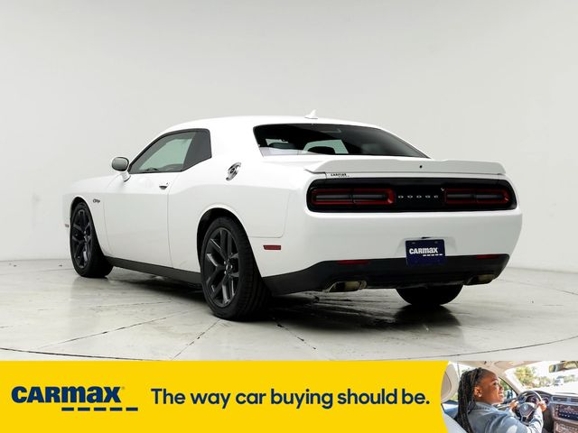 2016 Dodge Challenger R/T Plus