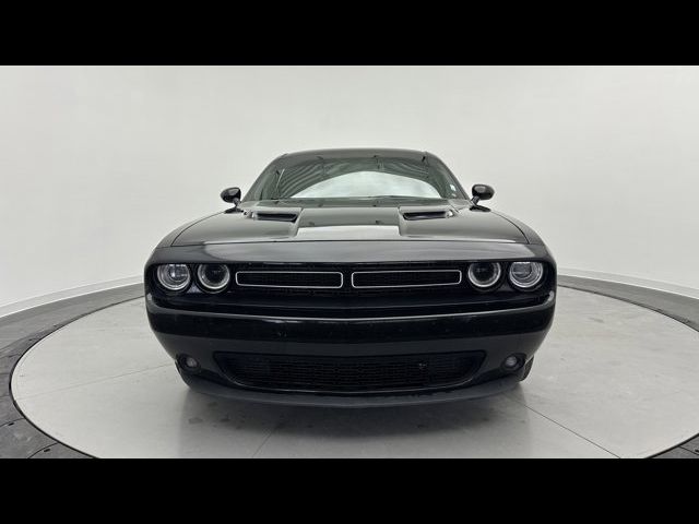 2016 Dodge Challenger R/T Plus