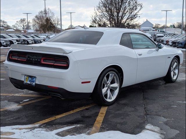 2016 Dodge Challenger R/T Plus