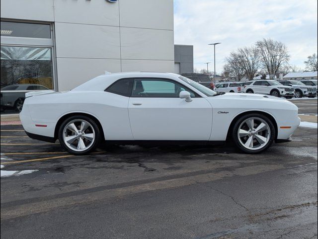 2016 Dodge Challenger R/T Plus