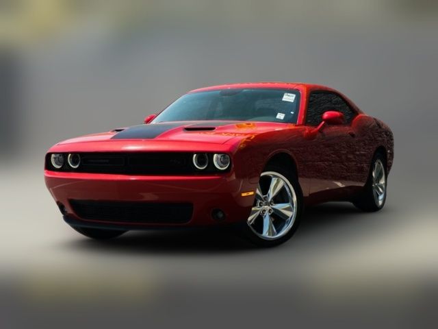 2016 Dodge Challenger R/T Plus