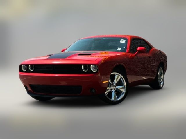 2016 Dodge Challenger R/T Plus