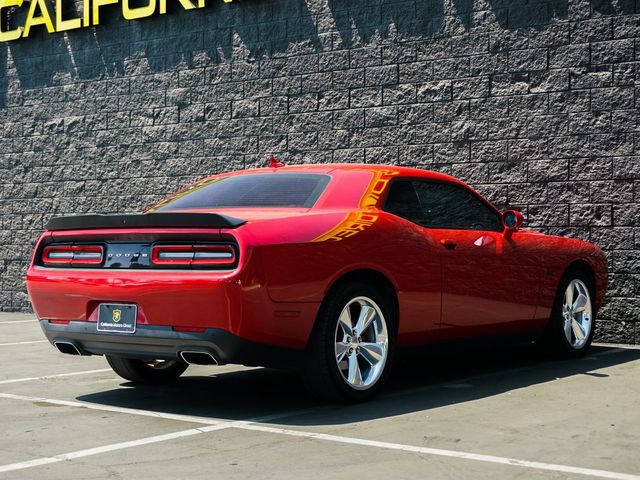 2016 Dodge Challenger R/T Plus