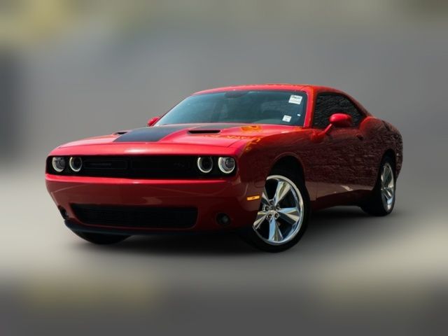 2016 Dodge Challenger R/T Plus