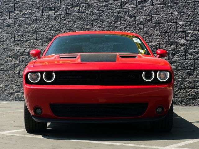 2016 Dodge Challenger R/T Plus