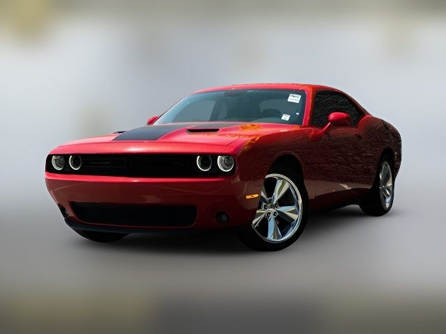 2016 Dodge Challenger R/T Plus