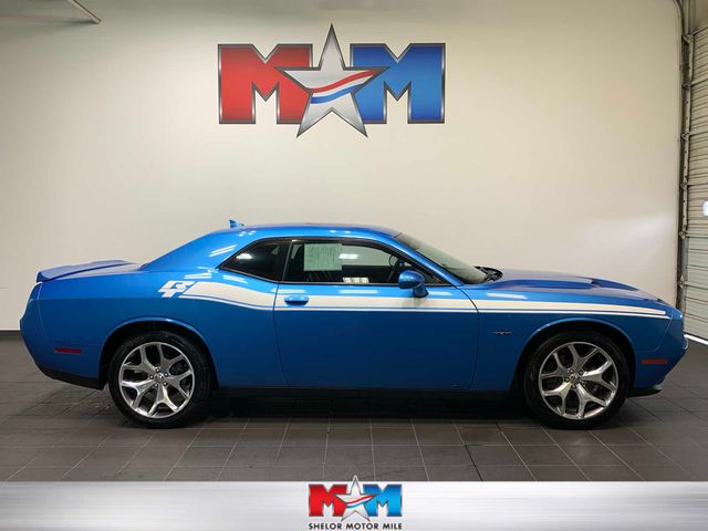 2016 Dodge Challenger R/T Plus