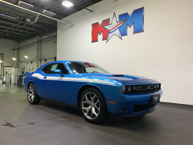 2016 Dodge Challenger R/T Plus