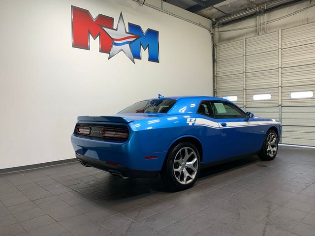 2016 Dodge Challenger R/T Plus