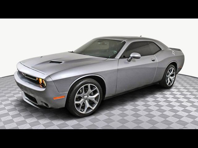 2016 Dodge Challenger R/T Plus