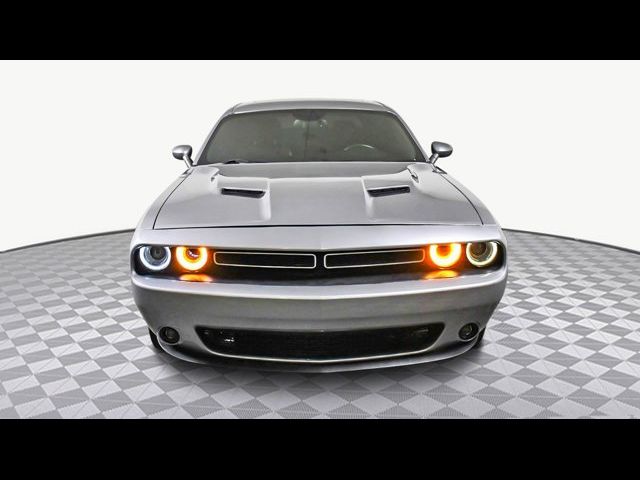 2016 Dodge Challenger R/T Plus