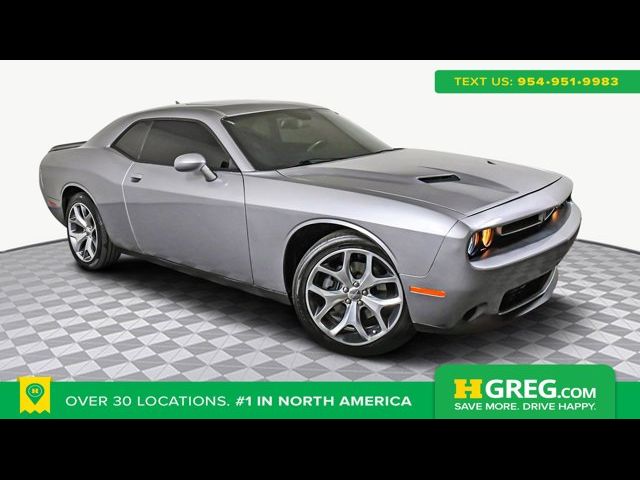 2016 Dodge Challenger R/T Plus