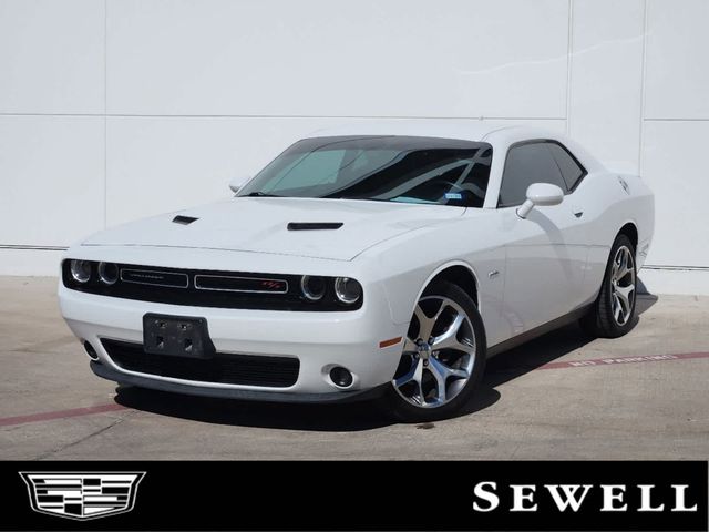 2016 Dodge Challenger R/T Plus