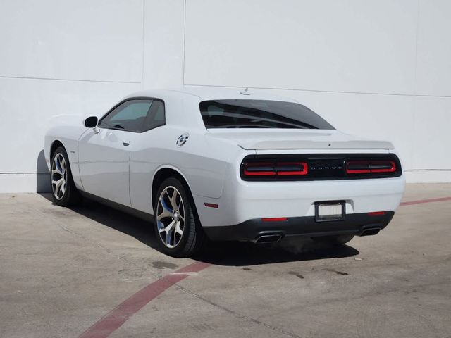 2016 Dodge Challenger R/T Plus