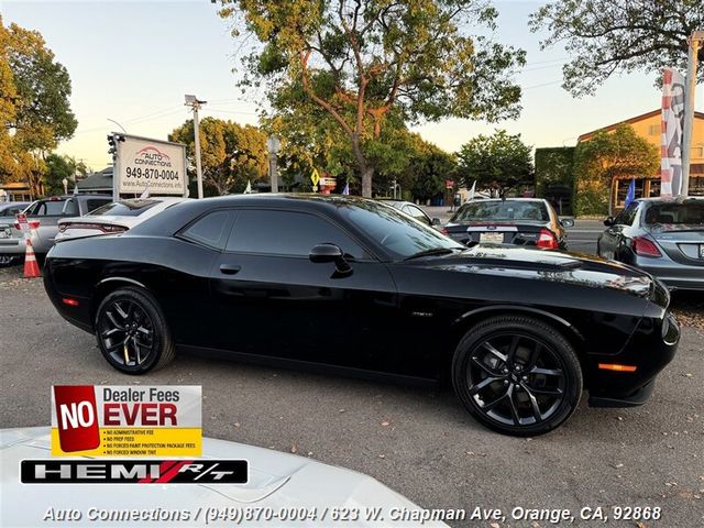 2016 Dodge Challenger R/T