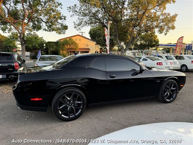 2016 Dodge Challenger R/T