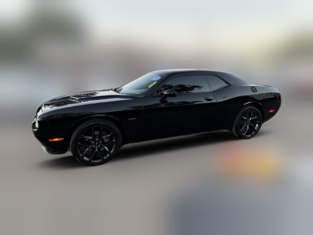 2016 Dodge Challenger R/T