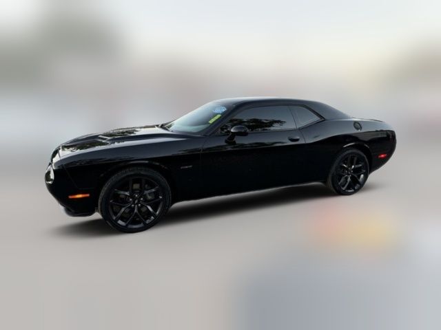 2016 Dodge Challenger R/T