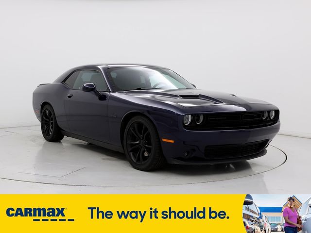 2016 Dodge Challenger R/T Plus