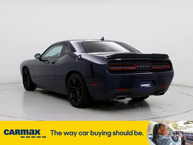 2016 Dodge Challenger R/T Plus