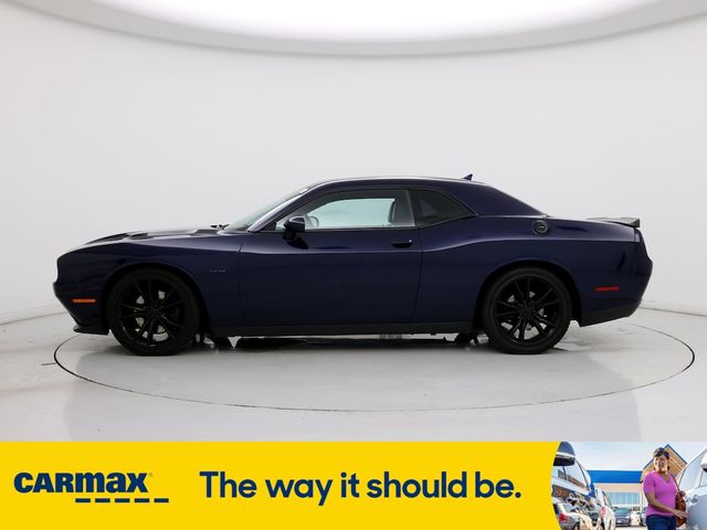 2016 Dodge Challenger R/T Plus