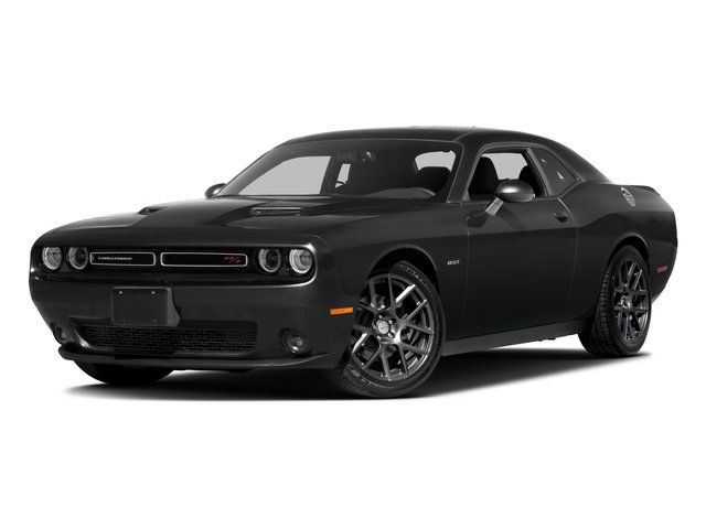 2016 Dodge Challenger R/T Plus