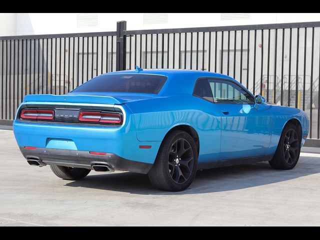 2016 Dodge Challenger R/T Plus