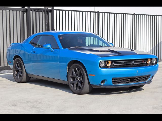 2016 Dodge Challenger R/T Plus