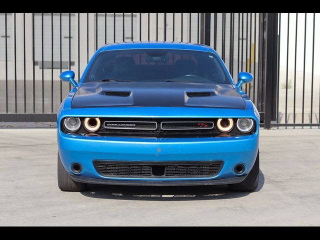 2016 Dodge Challenger R/T Plus