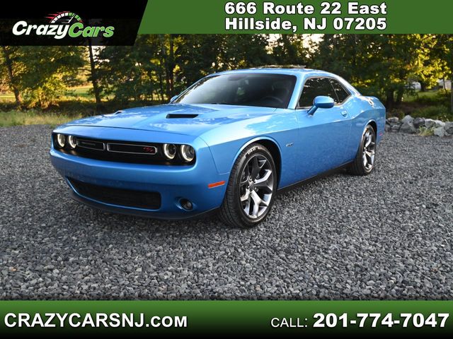 2016 Dodge Challenger R/T