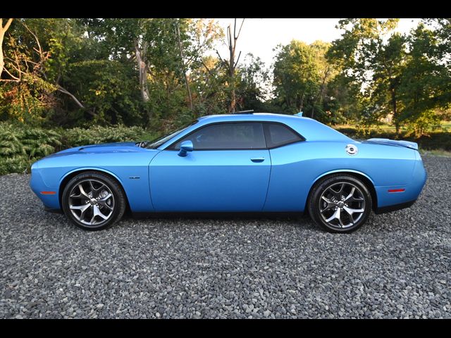 2016 Dodge Challenger R/T