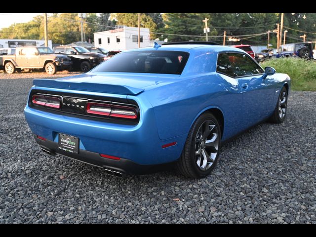 2016 Dodge Challenger R/T