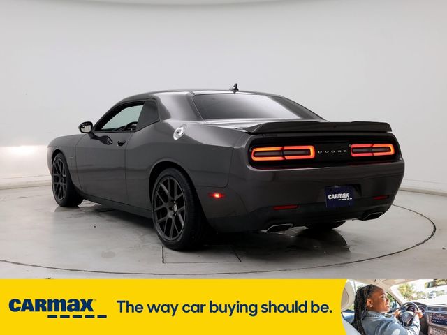 2016 Dodge Challenger R/T Plus