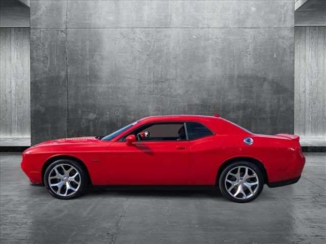 2016 Dodge Challenger R/T Plus