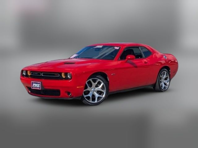 2016 Dodge Challenger R/T Plus