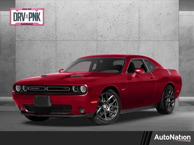 2016 Dodge Challenger R/T Plus