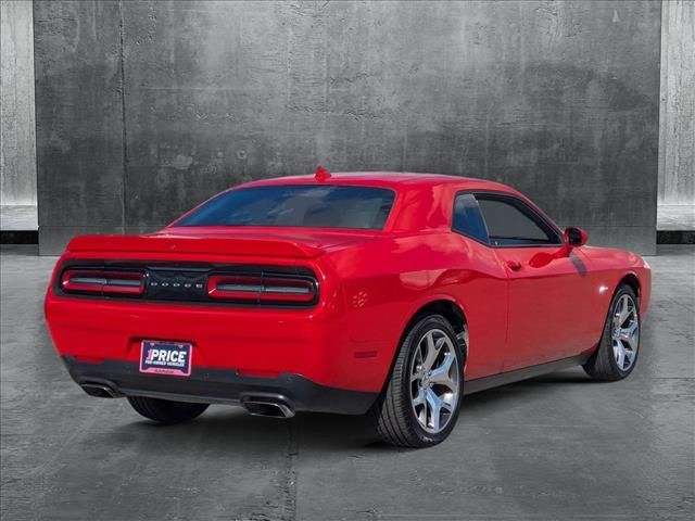 2016 Dodge Challenger R/T Plus