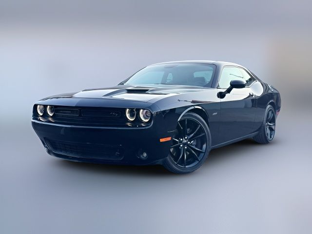 2016 Dodge Challenger R/T Plus