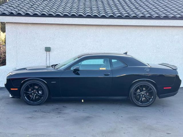 2016 Dodge Challenger R/T Plus