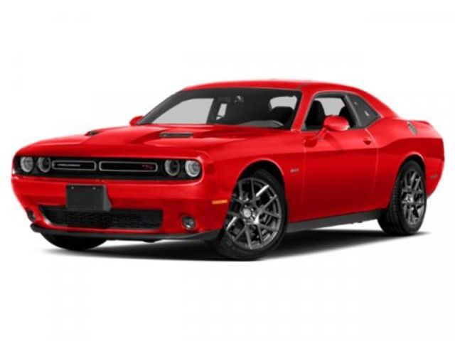 2016 Dodge Challenger R/T Plus