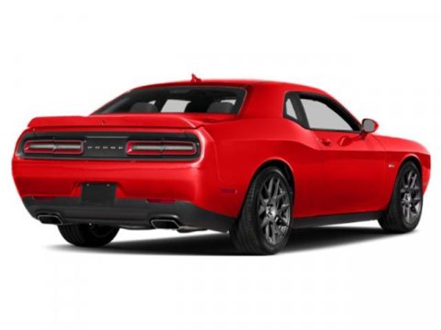 2016 Dodge Challenger R/T Plus