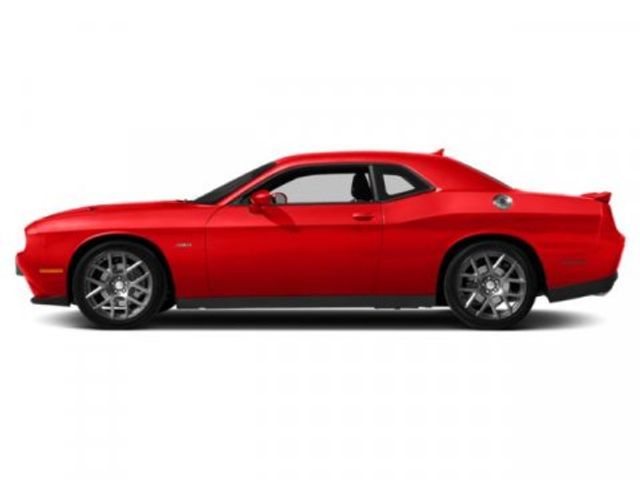 2016 Dodge Challenger R/T Plus