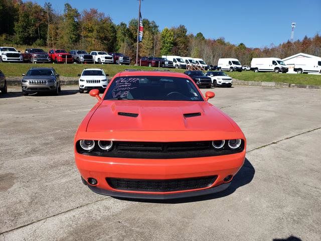 2016 Dodge Challenger R/T Plus