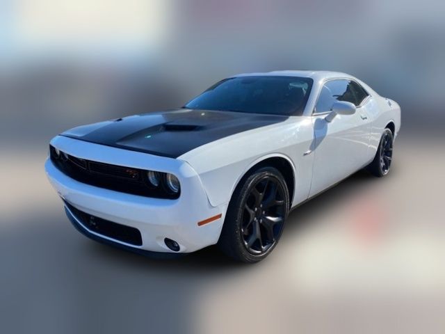 2016 Dodge Challenger R/T Plus