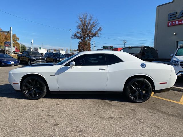 2016 Dodge Challenger R/T Plus