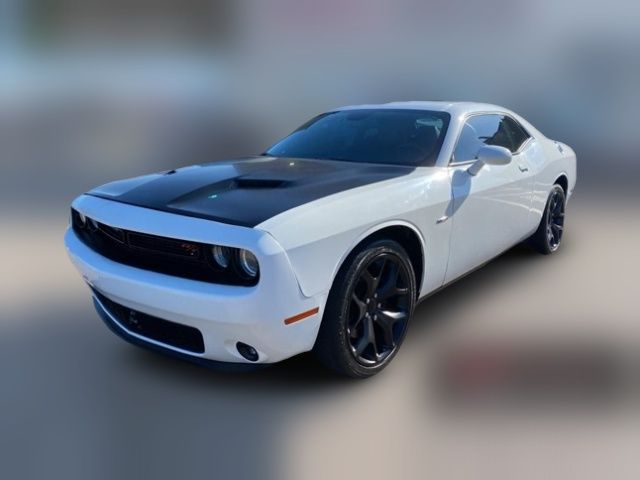 2016 Dodge Challenger R/T Plus