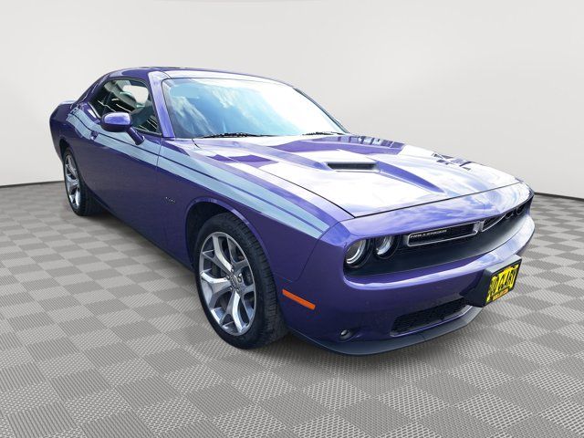 2016 Dodge Challenger R/T Plus