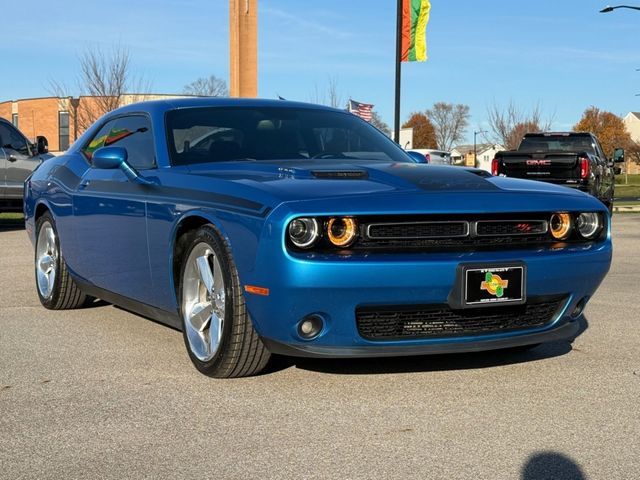 2016 Dodge Challenger R/T